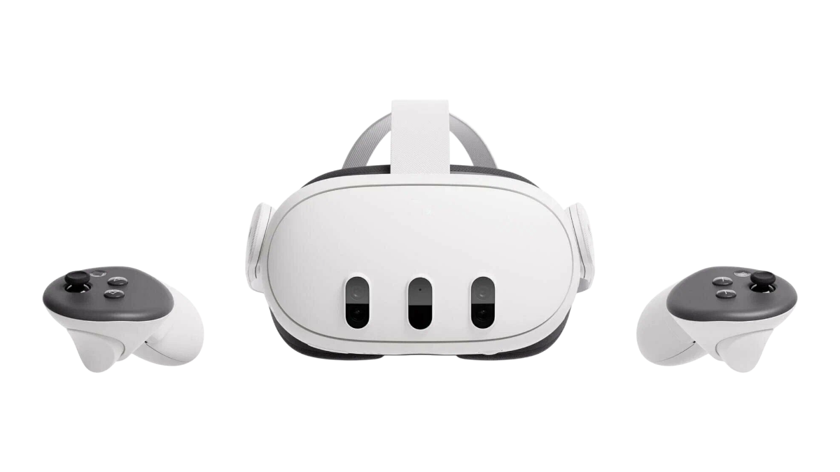 Ремонт vr систем  Oculus Quest 3s в Москве